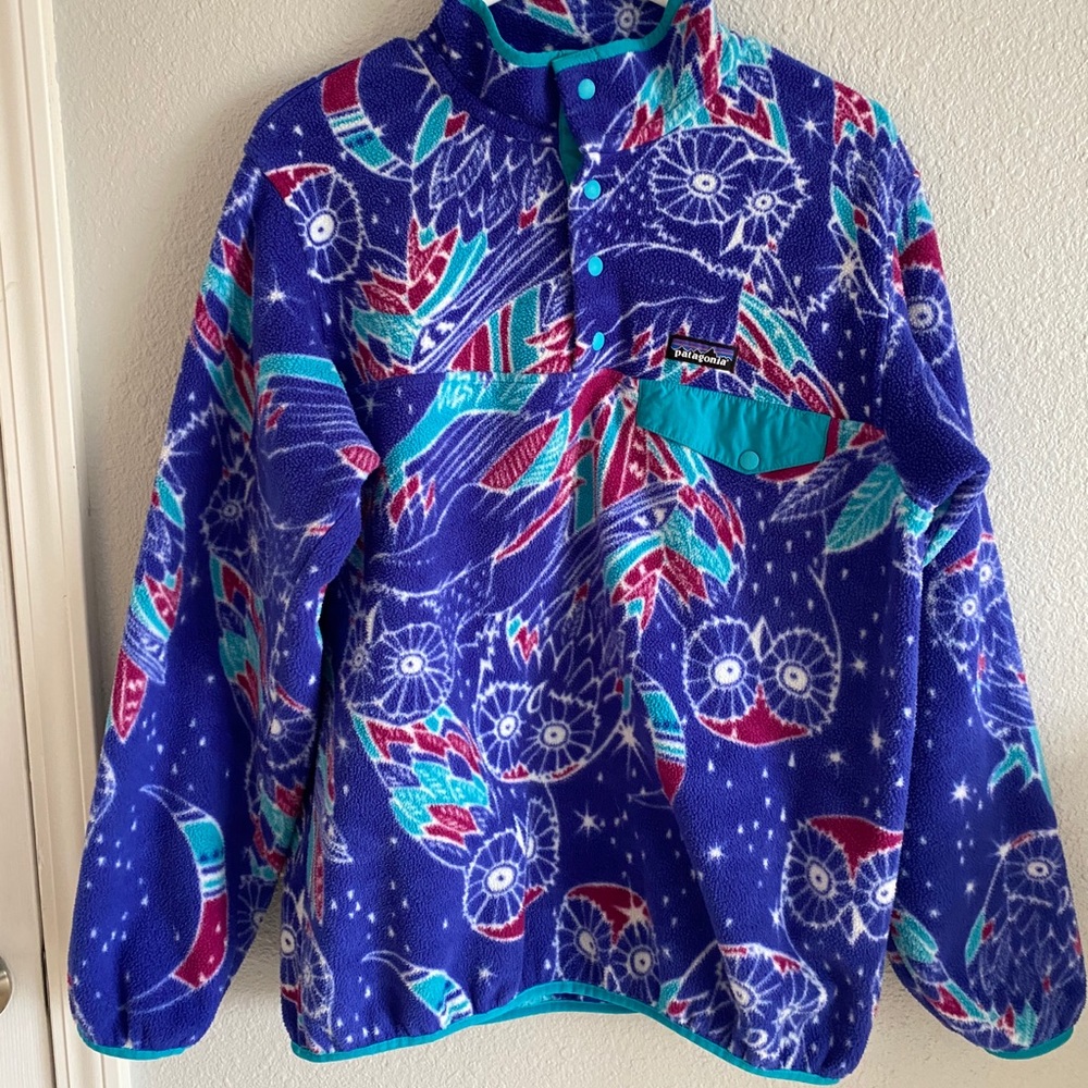 Patagonia Women’s Lightweight Synchilla Fleece